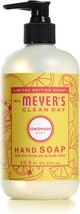 Mrs. MEYER&#39;S CLEAN DAY Liquid Hand Soap, Cruelty Free and Biodegradable ... - $309.31 MXN