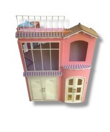 2008 Barbie Folding House Toys R Us Exclusive  - $75.00