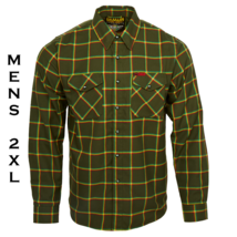 Dixxon X Black Flys Flysouljah Flannel Shirt - Collab - Men&#39;s 2XL - $79.20