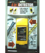 Profesional  4 in 1 Stud Finder - $38.71