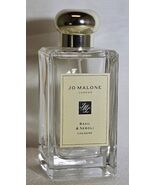 Jo Malone Basil &amp; Neroli 100ml 3.4oz Eau de Cologne Spray  - $2,360.88 MXN