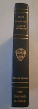 The Harvard Classics (Plato, Epictetus, Marcus Aurelius) Deluxe Edition ... - $11.92