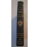 The Harvard Classics (Plato, Epictetus, Marcus Aurelius) Deluxe Edition ... - $11.92