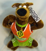 Vintage 1998 Cartoon Network SCOOBY-DOO Dog 18&quot; Plush Stuffed Animal Toy New - £15.82 GBP