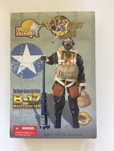The Ultimate Soldier 1:6 B-17 Waist Gunner WWII The Mighty Eighth Air Force - £93.65 GBP