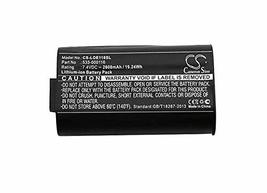 Cameron Sino 2600mAh Battery for Logitech UE MegaBoom, S-00147, Logitech 533-000 - £24.50 GBP