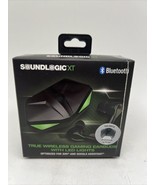 Soundlogic XT TWS Gaming Earbuds with LED Lights with Bluetooth 5.0 - $10.90 CAD