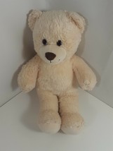 Build a bear cream bear 12 in the tag is very different - $5.94
