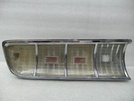 Driver Left Tail Light (Non Station Wgn) Vintage 1965 Chrysler New Yorker 18179 - £237.40 GBP