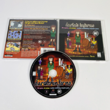 Daria&#39;s Inferno (CD-ROM Game, 2000) MTV Daria Complete w/ Case &amp; Manual Rare HTF - $58.86