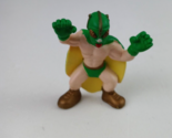 2004 Micro Icons Mexican Wrestlers Malengos figure 1.75&quot; - $3.87