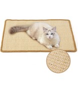 viraagyiyou  Cat scratching pads 23.6 X 15.7 Inch Natural Sisal Cat Scra... - $285.40 MXN