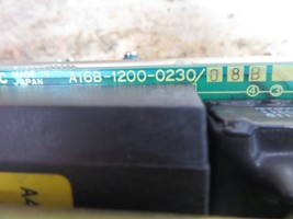 FANUC CONTROL BOARD ONLY  A16B-1200-0230/08B A20B-1000-0220/07B WARNTY E... - £316.55 GBP