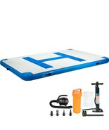 Inflatable Dock Platform Inflatable Floating Dock 10x6.5 ft w/ Electric ... - $10,680.97 MXN
