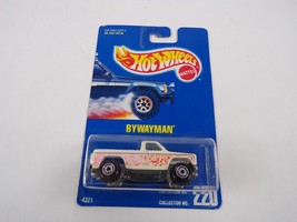 Van / Sports Car / Hot Wheels Mattel Bywayman #220 4321 #H17 - $12.99