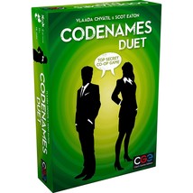 CGE Czech Games Edition Codenames: Duet - The Two Player Word Deduction Game - £36.17 GBP