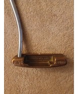 TZ GOLF - VINTAGE, RARE Ping CUSHIN Putter Soundslot 85029 RH Steel Shaf... - $83.80