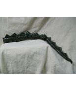 Green Dragon Costume Clip on Tail Lizard Godzilla Reptile Medieval Renai... - $359.40 MXN