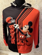 Cleveland Browns Mickey Mouse Hoodie - $19.80