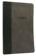 Eugene H. Peterson Message Deluxe Gift Bible The Bible In Contemporary Language - £32.63 GBP