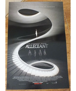 ALLEGIANT 2 Movie Posters 2016 - 13.5x20 Single Sided - Studio Promo Pos... - £10.02 GBP