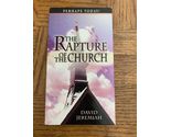 The Rapture Of The Church VHS - $87.88