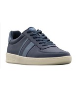 Ben Sherman Mens Sneakers Blue Shoes Cushioned Memory Foam Adjustable La... - $986.61 MXN