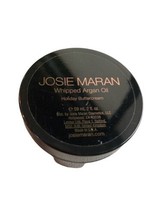 Josie Maran Whipped Argan Oil Holiday Buttercream 2 Fl Oz New - £18.45 GBP