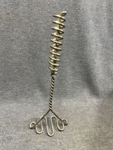 Unusual Vintage Twisted Wire Potato Masher - $12.87