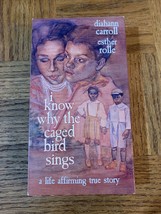 I Know Why The Caged Bird Sings VHS - £33.45 GBP