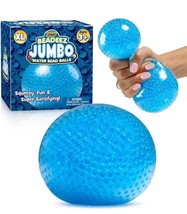 YoYa Toys Jumbo Gleameez Glitter Stress Ball Fidget Toy | Colorful Squis... - £11.81 GBP