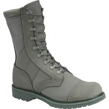 Corcoran USAF 87257 Marauder Hot Weather Sage Green 8.5 8 1/2 WIDE Box Toe Boots - £69.07 GBP
