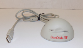 SanDisk ImageMate SDDR-09 USB SmartMedia Card Reader External Drive - $12.72