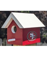 San Francisco 49ers Bird House - $33.66
