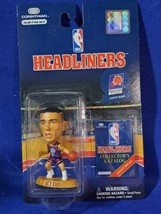 1997 Jason Kidd Phoenix Suns NBA Headliners Corinthian Toy Sealed Sport Figurine - £7.52 GBP