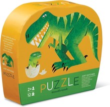 Just Hatched Mini Jigsaw Puzzle 12 Piece for Kids Ages 2 Years Up - £22.12 GBP