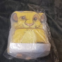 Loungefly Disney The Lion King Simba Cosplay Exclusive Mini Backpack NWT - £111.49 GBP