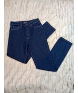 Boohoo Man Size 30W/36L Straight Leg Denim Jean - $377.67 MXN