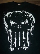 The Punisher Skull Marvel Comics T-Shirt 2004 Mens Small - £13.10 GBP
