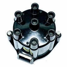 Niehoff DR61 Distributor Cap Fits 1962-1966 Buick Pontiac 6 Cylinder Atl... - $17.97