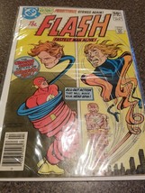 Vintage, The Flash #296 (Apr 1981, Dc Comics) Comic Book, Free Shipping - £11.98 GBP