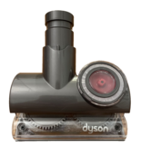 Dyson Turbine Mini Tangle-Free Head Vacuum Upholstery Brush Attachment G... - £14.23 GBP