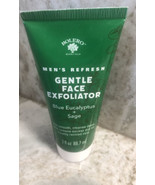 Bolero-Men’s Refresh Blue Eucalyptus+Sage Gentle Face Exfoliator. 3floz/... - $12.75
