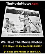 1988 FUNNY FARM George Roy Hill Movie Press Photo Chevy Chase Boat Paddl... - $13.60 CAD