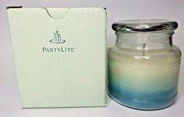 PartyLite Island Oasis Jar Candle New In Box P3G/P14542 - £33.80 GBP