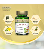 Herbal Sido Muncul Natural Libidione 30 Capsules Men&#39;s Vitality Capsules - $39.00