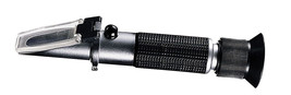 World MostAccurate Professional Honey Refractometer 4 Bees Brix, 58%-90%... - $20.14