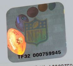 NFL Team Apparel KZ083 Licensed Los Angeles Rams Tan Knit Cap image 5