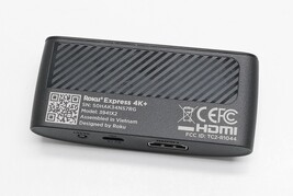 Roku Express 4K+ 3941R2 (3941X2) Streaming Media Player w/ Voice Remote image 6