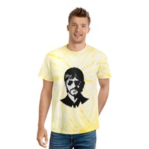 Groovy Tie-Dye Tee: Rock the 60s Cyclone in Soft, Durable Comfort - £21.18 GBP+